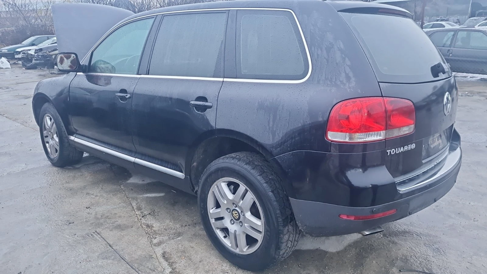 VW Touareg 5.0TDI V10 - изображение 3