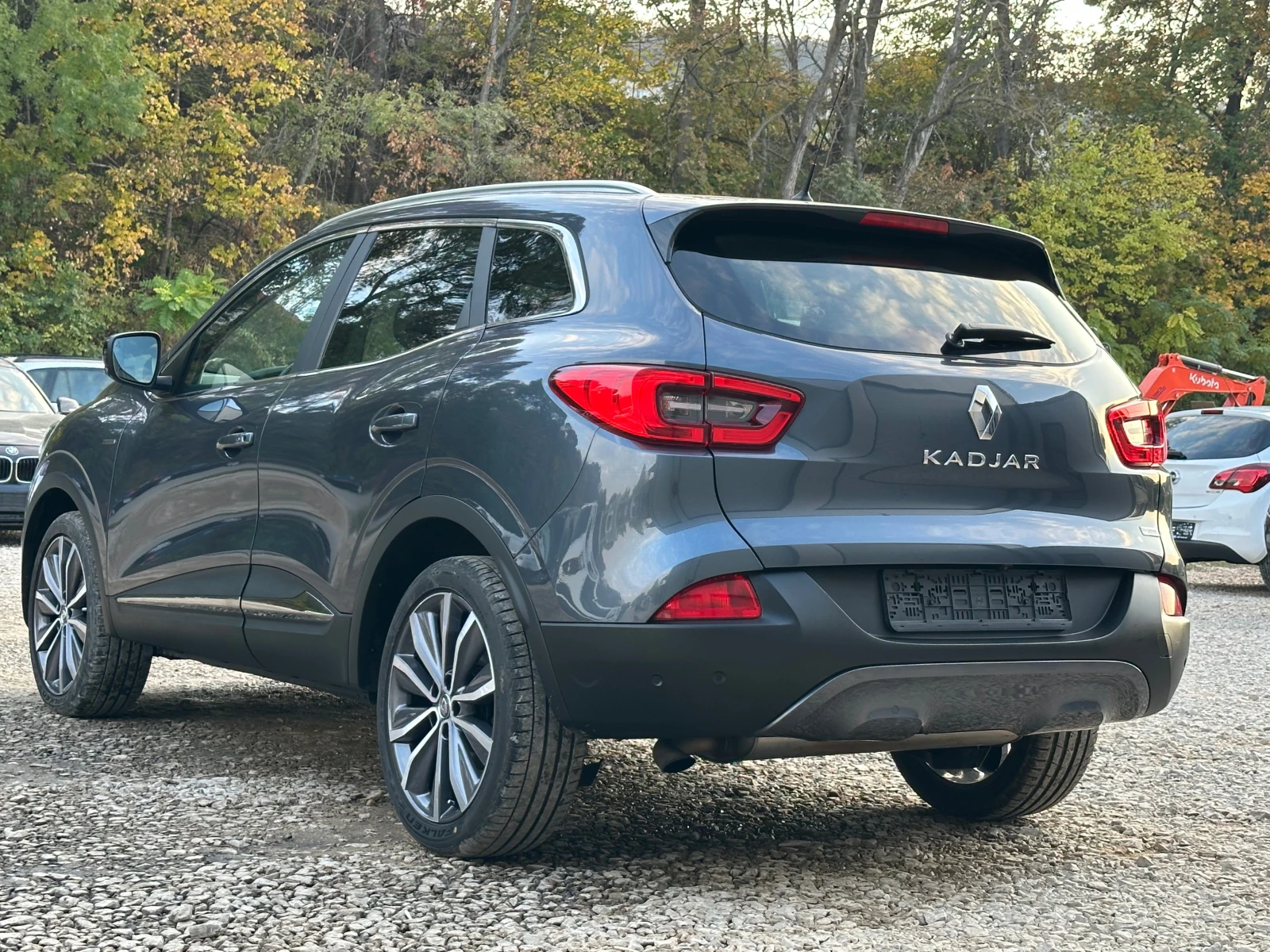 Renault Kadjar BENZIN* FULL* LED* BOSE* EVRO6 - изображение 6