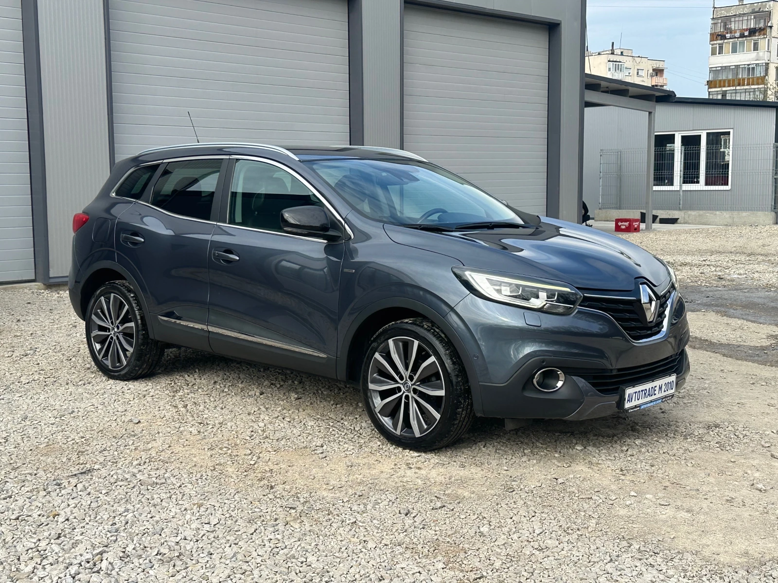 Renault Kadjar BENZIN* FULL* LED* BOSE* EVRO6 - изображение 3