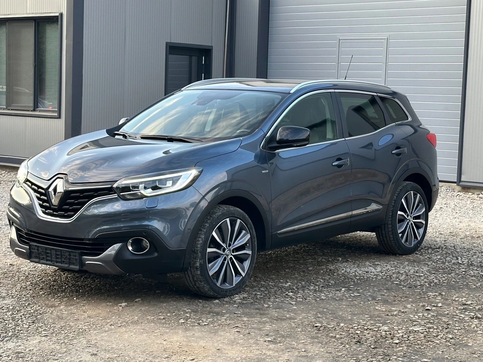 Renault Kadjar BENZIN* FULL* LED* BOSE* EVRO6 - [1] 