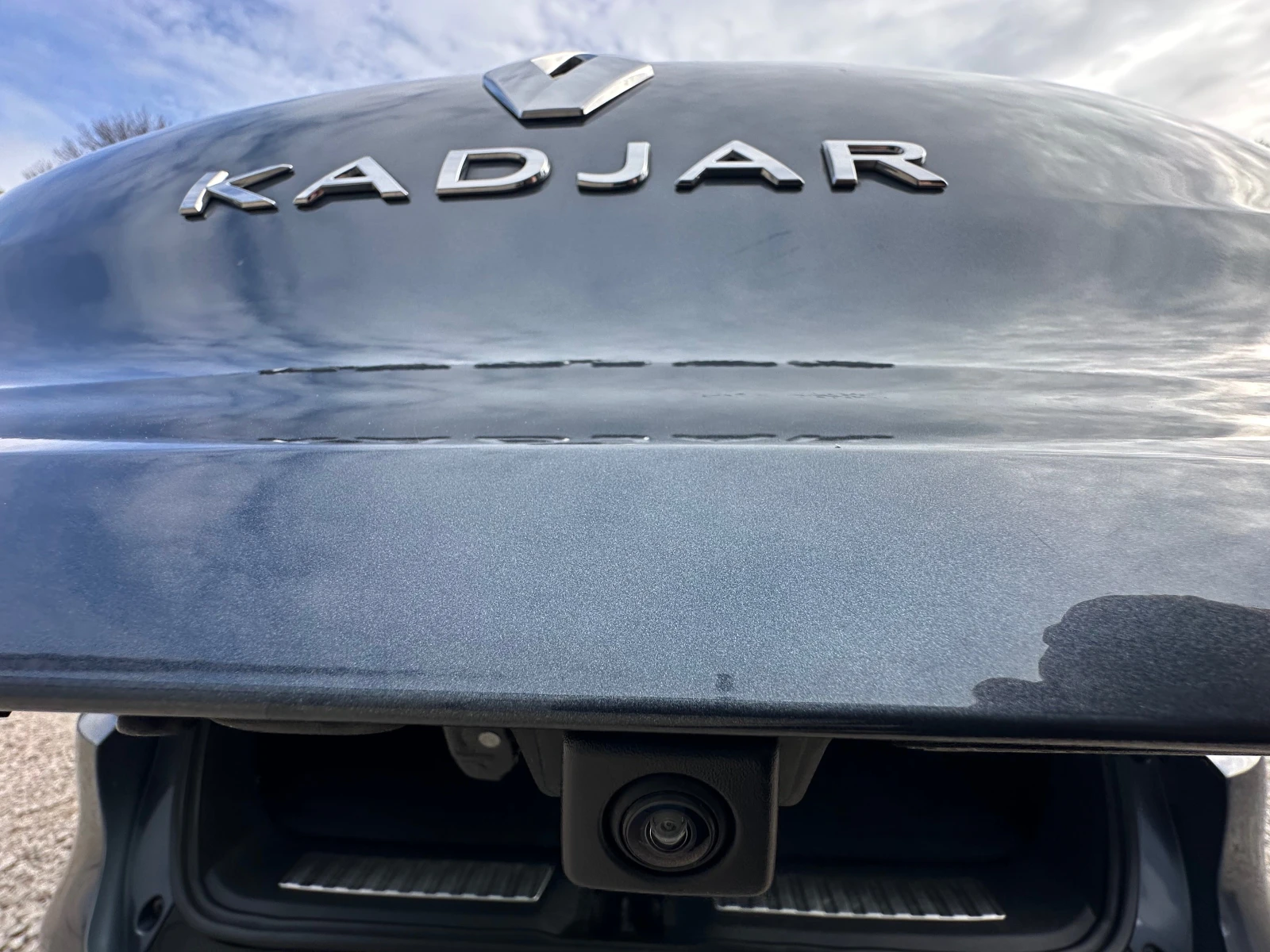 Renault Kadjar BENZIN* FULL* LED* BOSE* EVRO6 - изображение 7