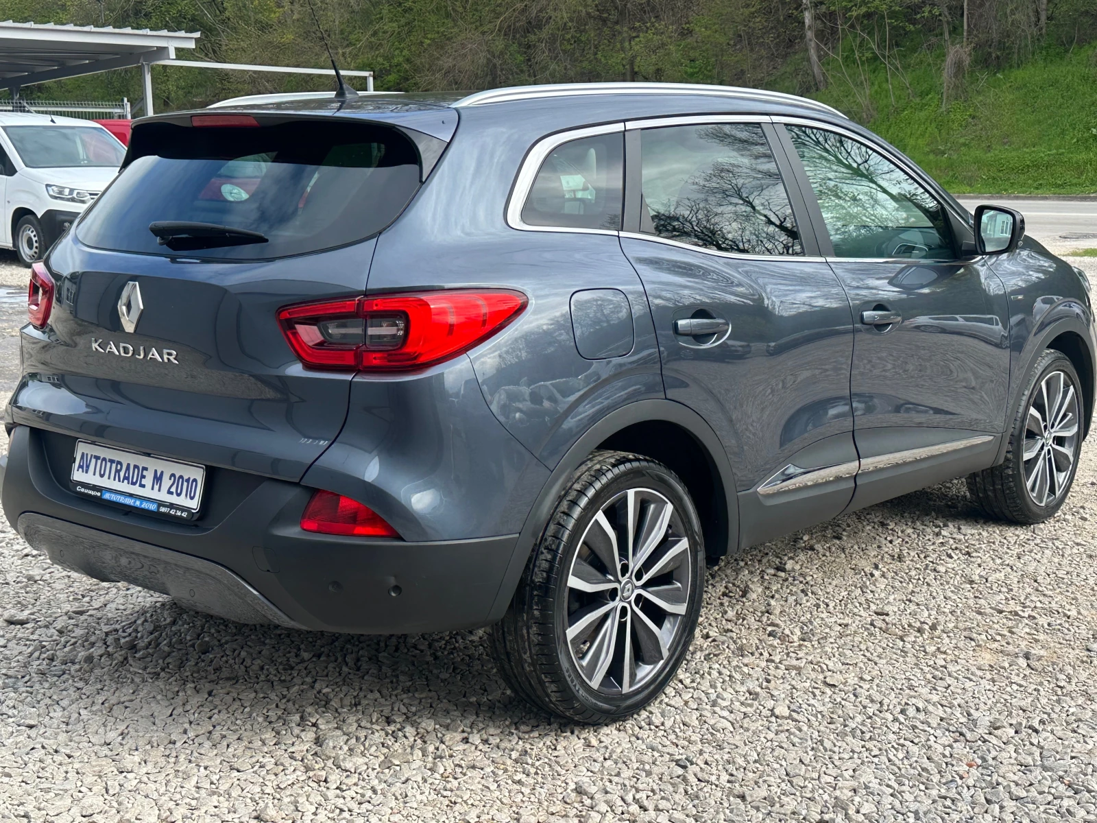 Renault Kadjar BENZIN* FULL* LED* BOSE* EVRO6 - изображение 6