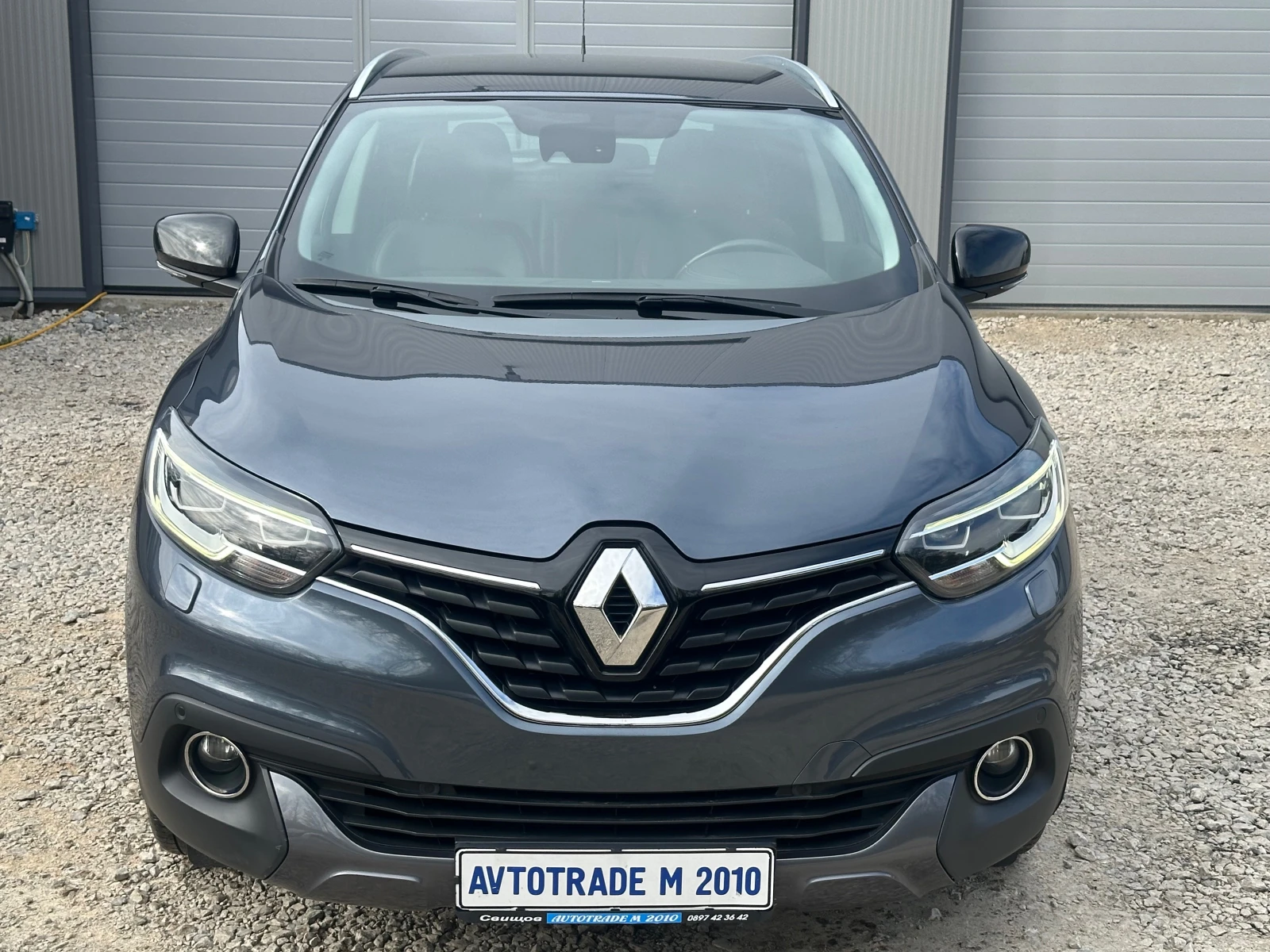 Renault Kadjar BENZIN* FULL* LED* BOSE* EVRO6 - изображение 2