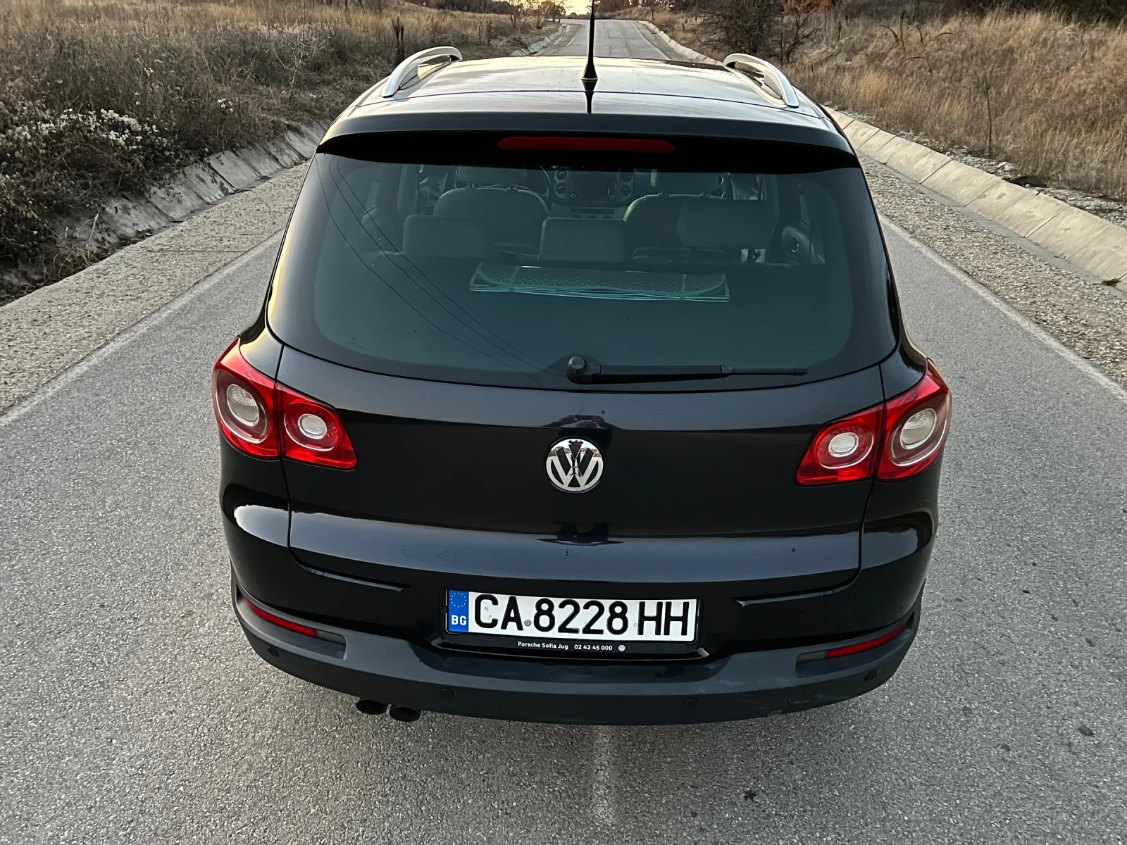 VW Tiguan Automatic  - изображение 4