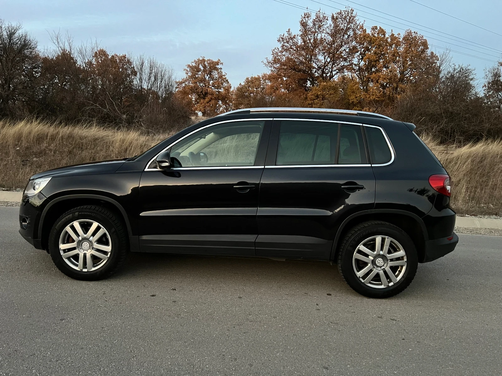 VW Tiguan Automatic  - изображение 6