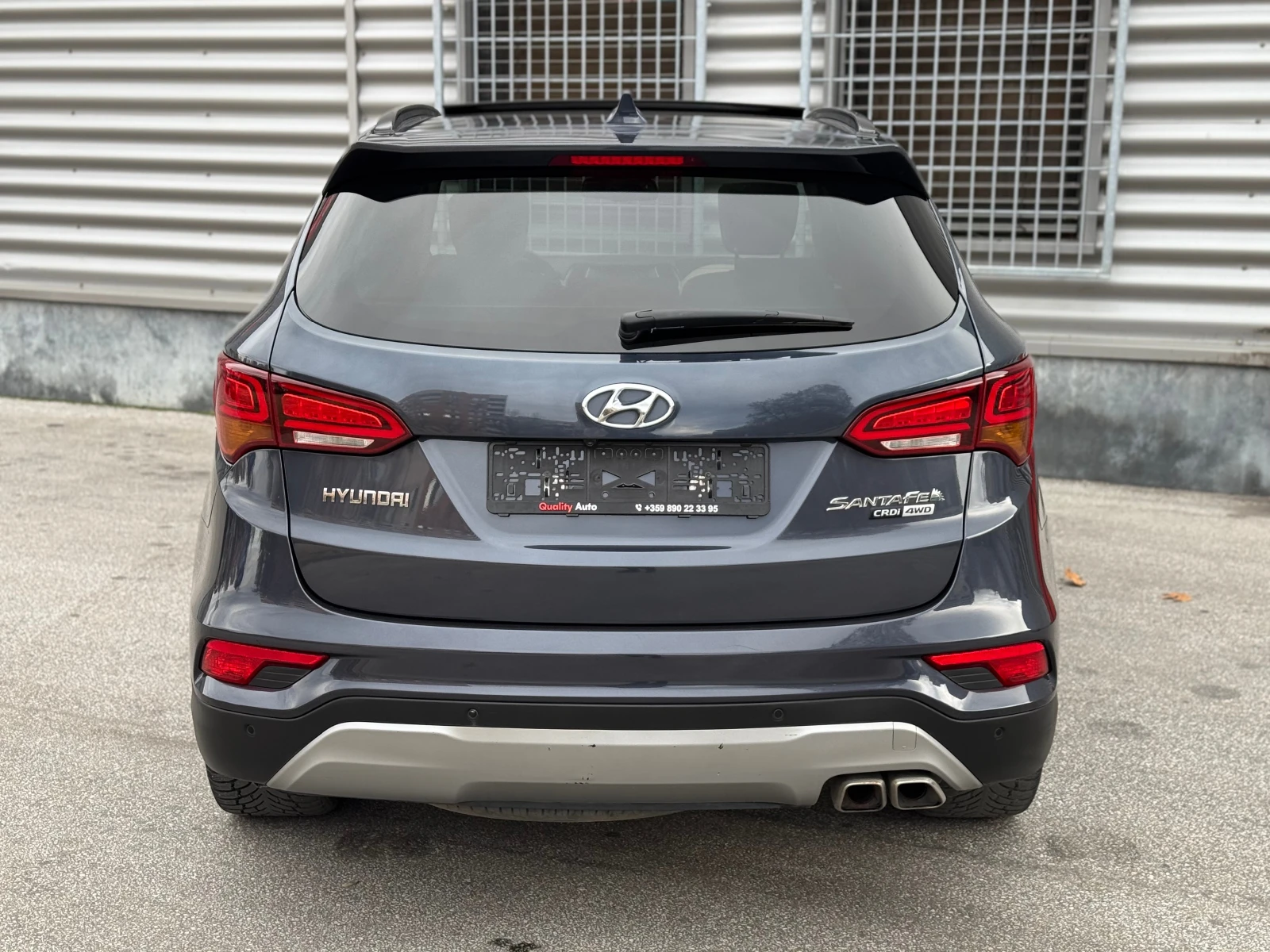 Hyundai Santa fe FACE::PREMIUM::4WD::PANO::KEYLESS  - изображение 5