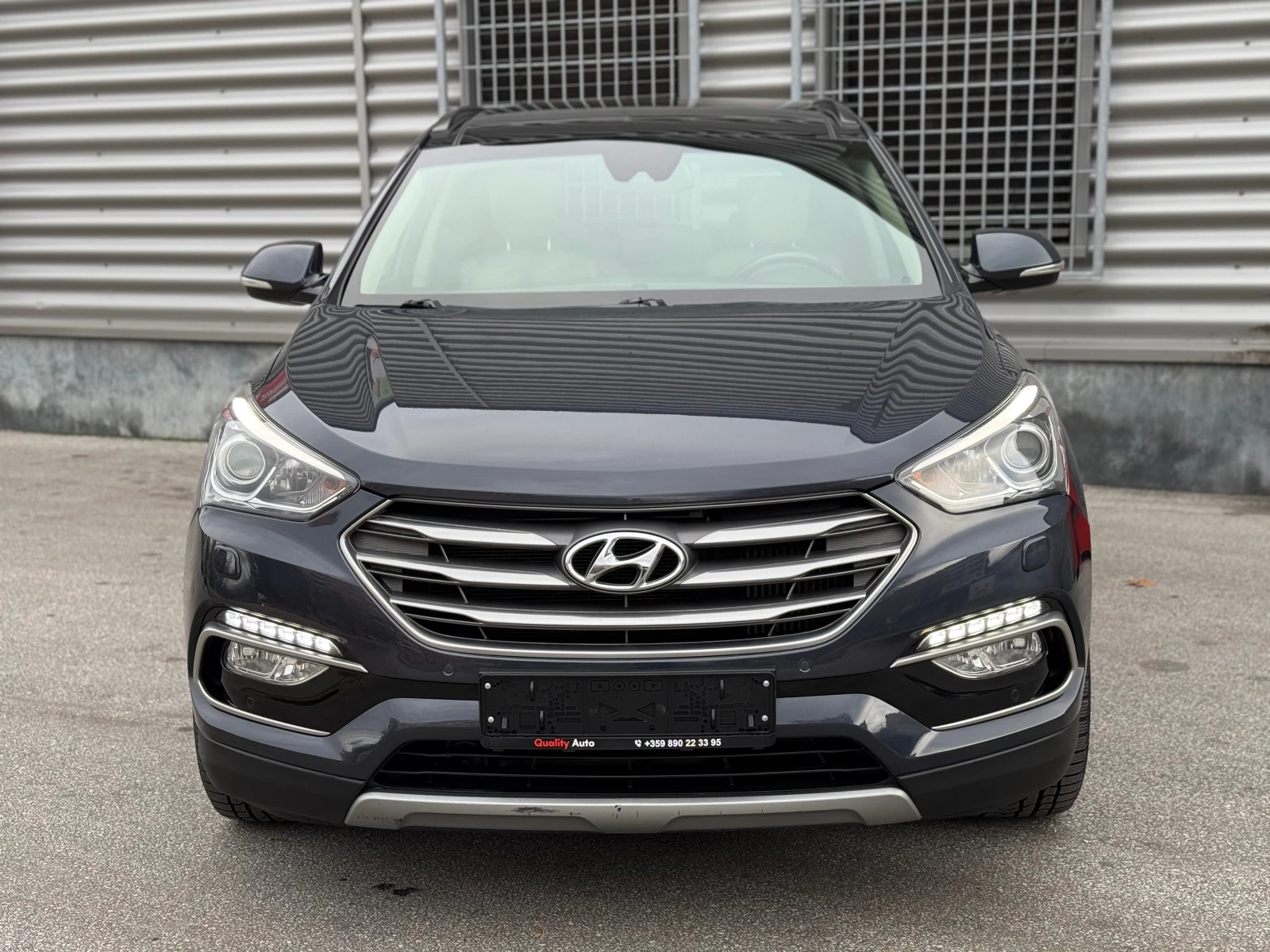 Hyundai Santa fe FACE::PREMIUM::4WD::PANO::KEYLESS  - изображение 2