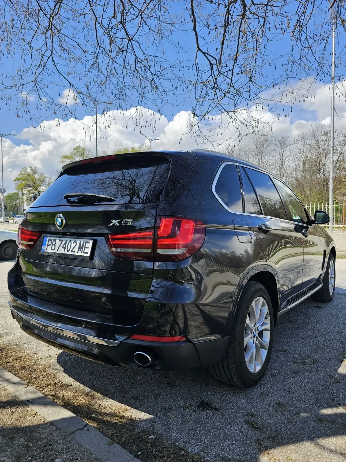 BMW X5 F15 3.5i xdrive - изображение 8