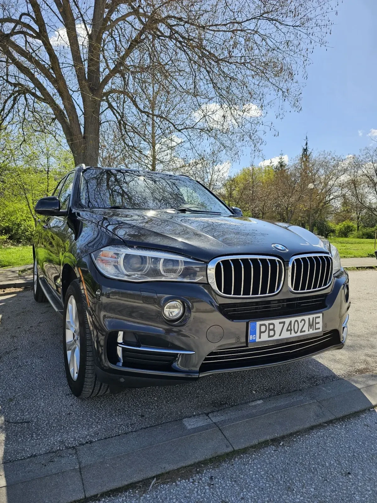 BMW X5 F15 3.5i xdrive - изображение 2