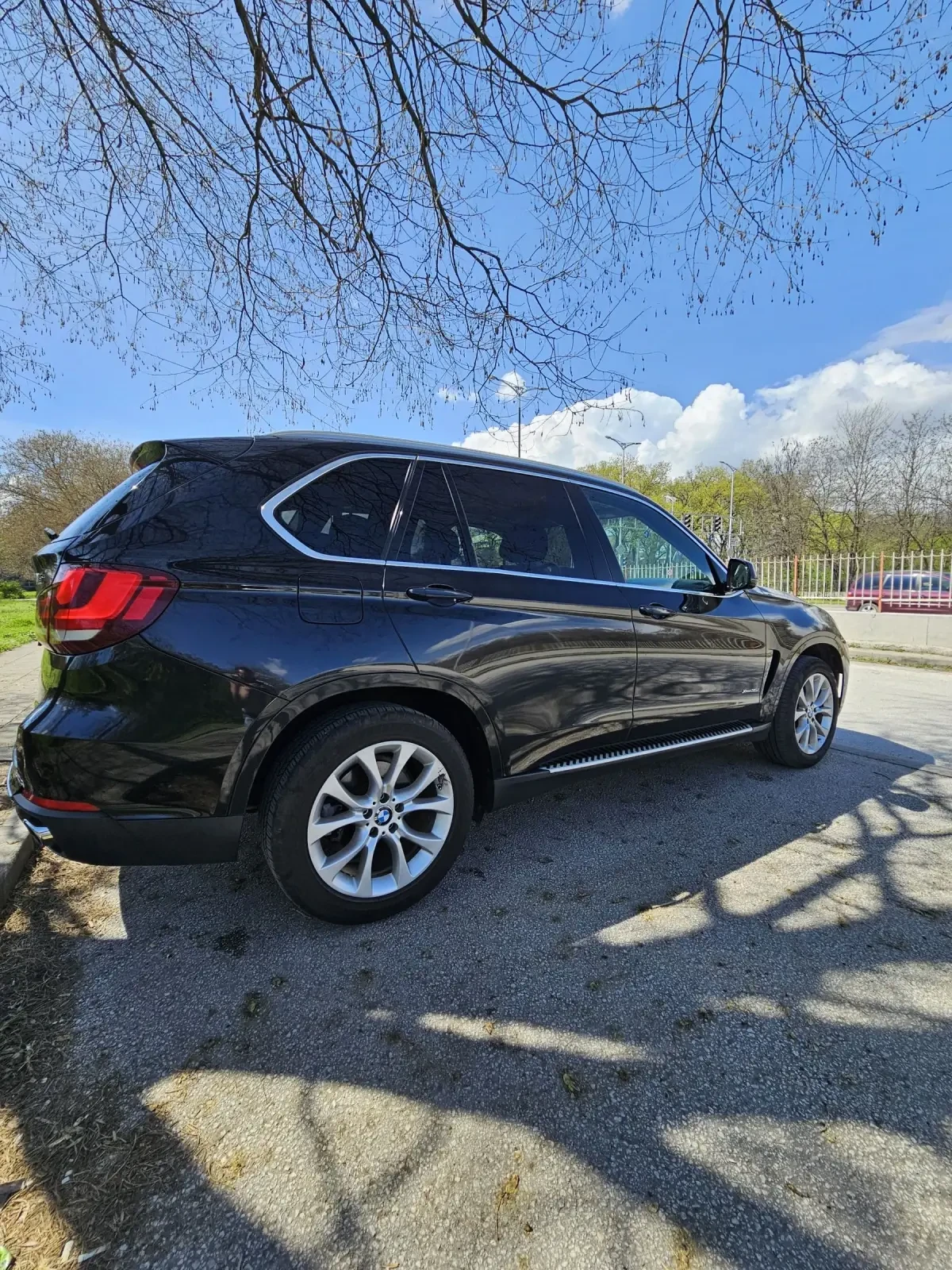 BMW X5 F15 3.5i xdrive - изображение 10
