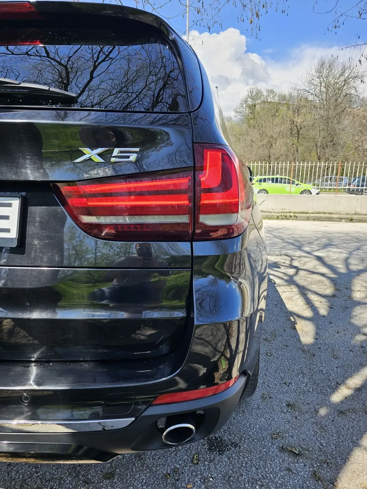BMW X5 F15 3.5i xdrive - изображение 7