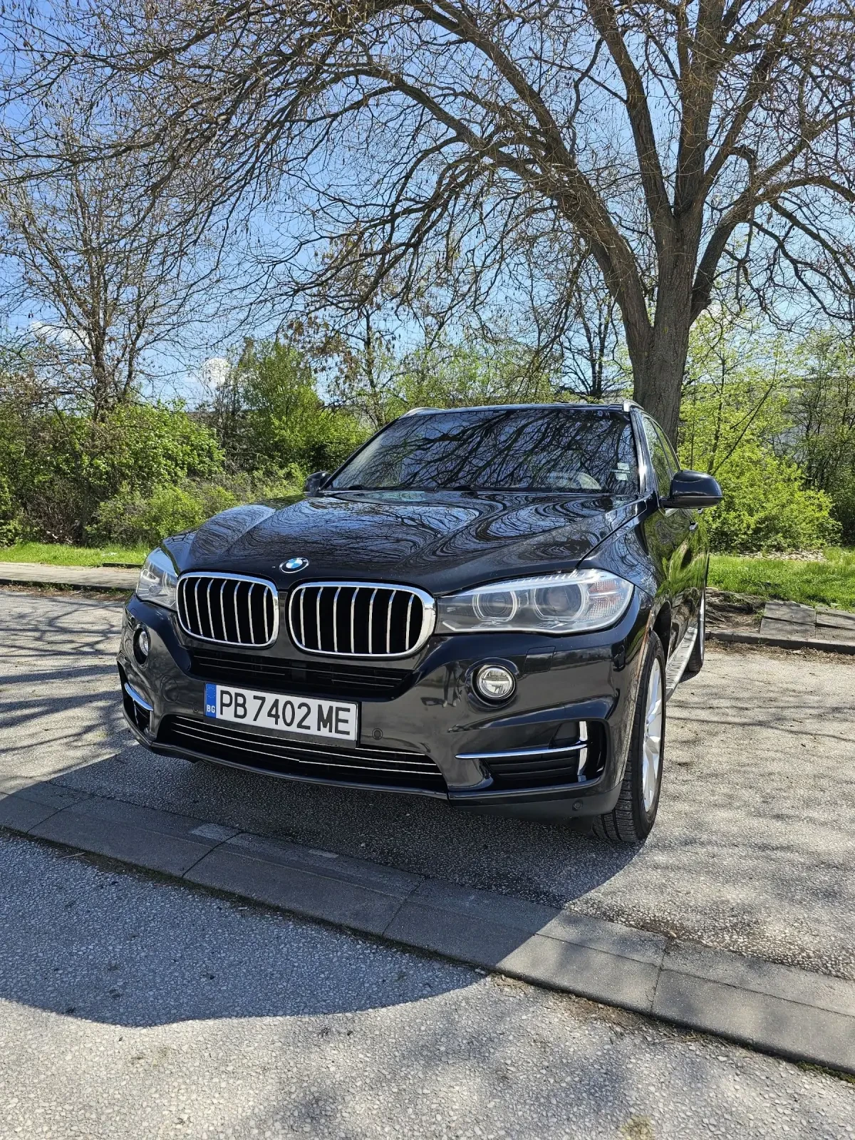 BMW X5 F15 3.5i xdrive - изображение 3