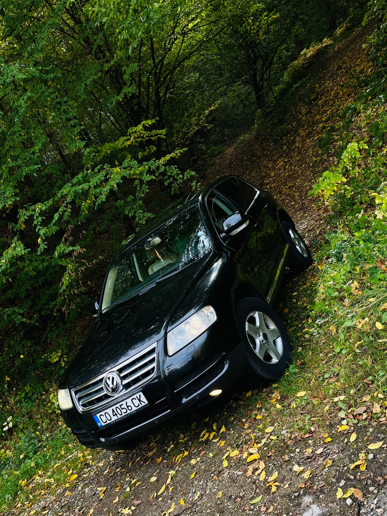 VW Touareg 2.5TDI R5 | Mobile.bg — изображение 1