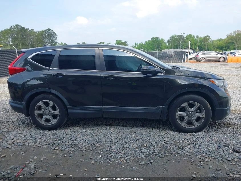 Honda Cr-v 1.5L I-4 DI, DOHC, VVT, TURBO, 190HP Front Wheel - изображение 6