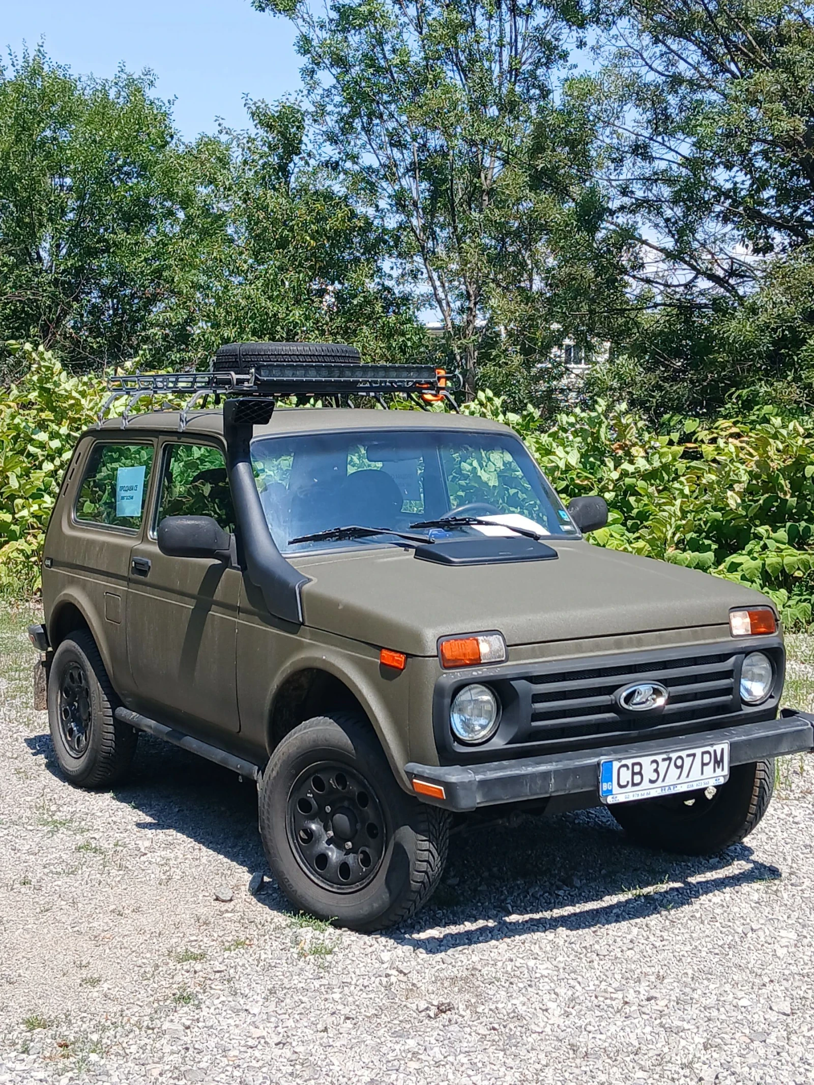 Lada Niva  - изображение 5