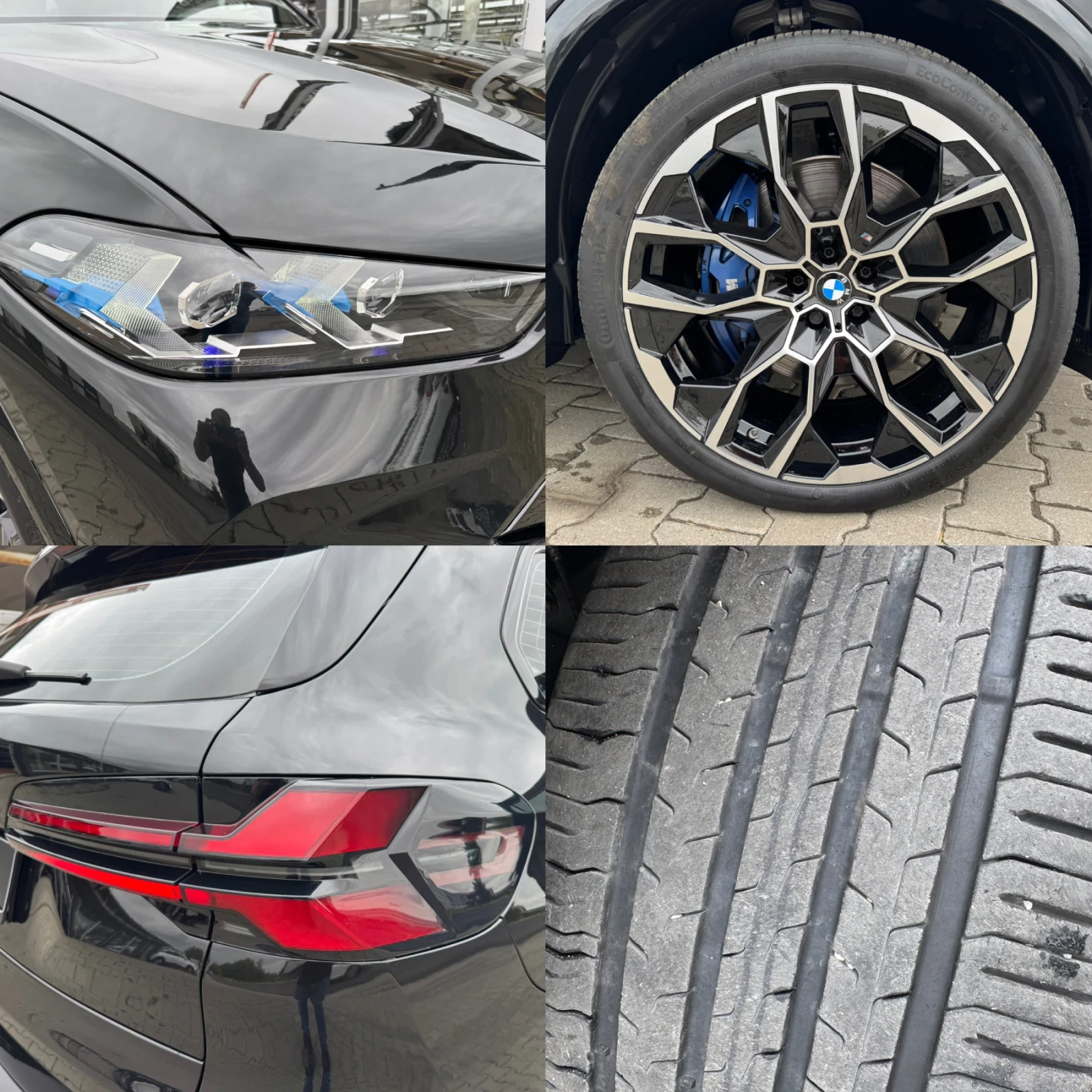 BMW X5 40d#XDRVE#M-PACK#FACE-PACK#56900KM#2022 | Mobile.bg   17