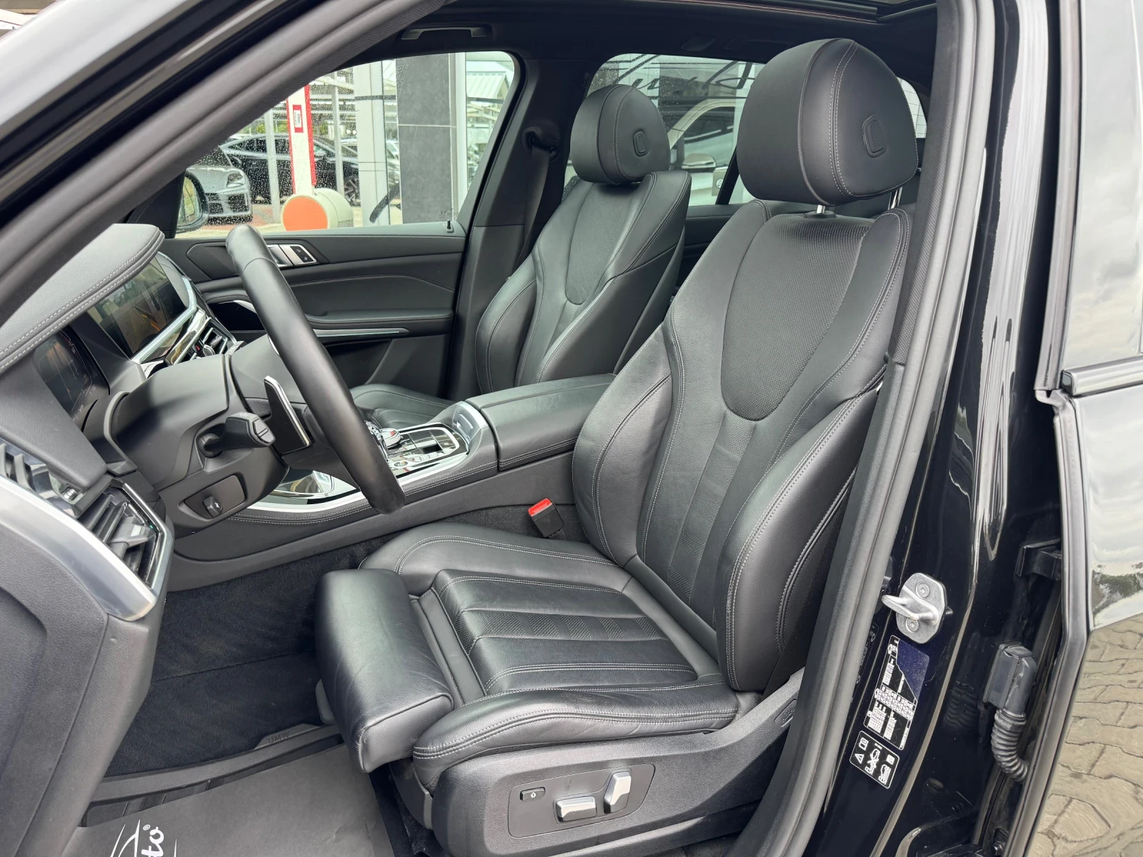 BMW X5 40d#XDRVE#M-PACK#FACE-PACK#56900KM#2022 | Mobile.bg   13