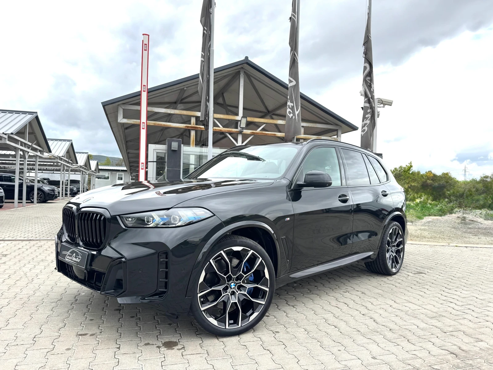 BMW X5 40d#XDRVE#M-PACK#FACE-PACK#56900KM#2022г - изображение 2