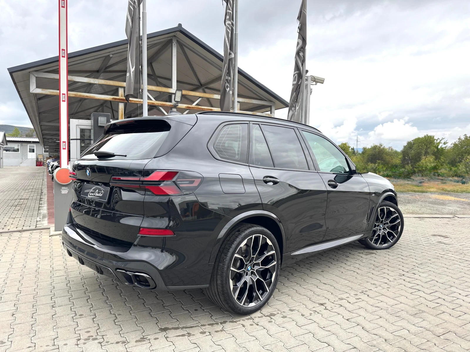 BMW X5 40d#XDRVE#M-PACK#FACE-PACK#56900KM#2022г - изображение 6