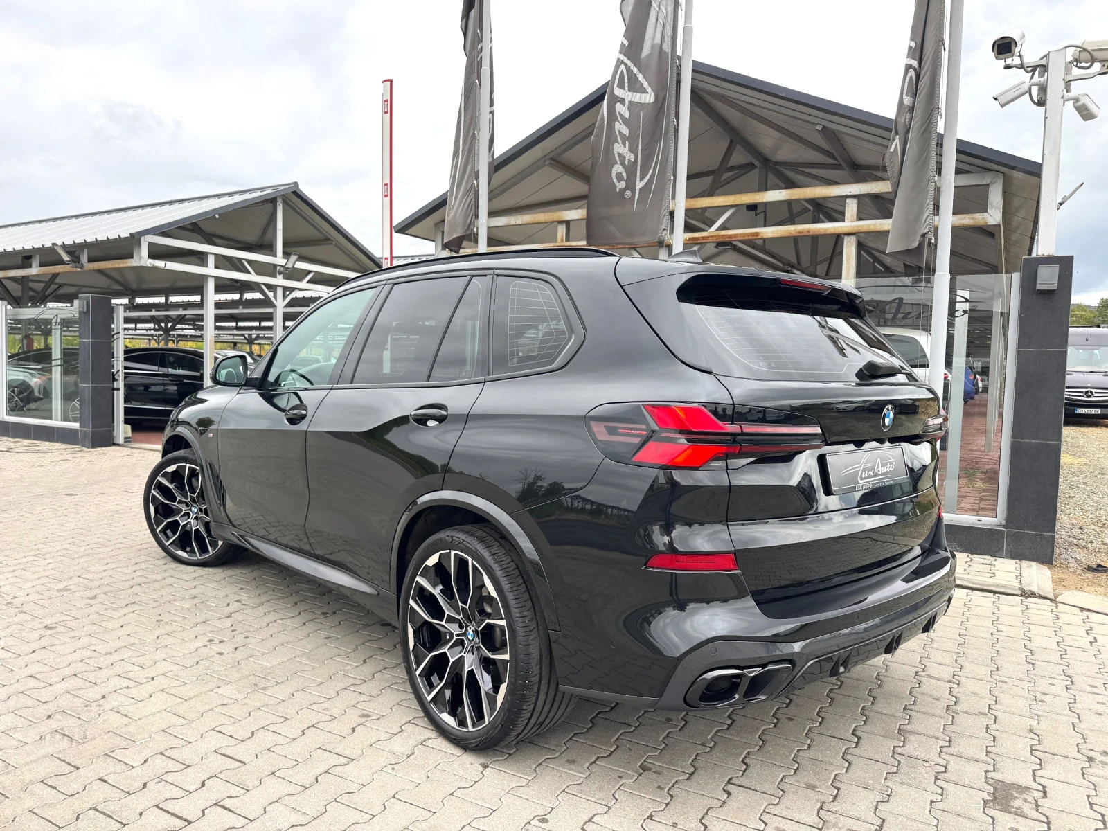 BMW X5 40d#XDRVE#M-PACK#FACE-PACK#56900KM#2022г - изображение 5