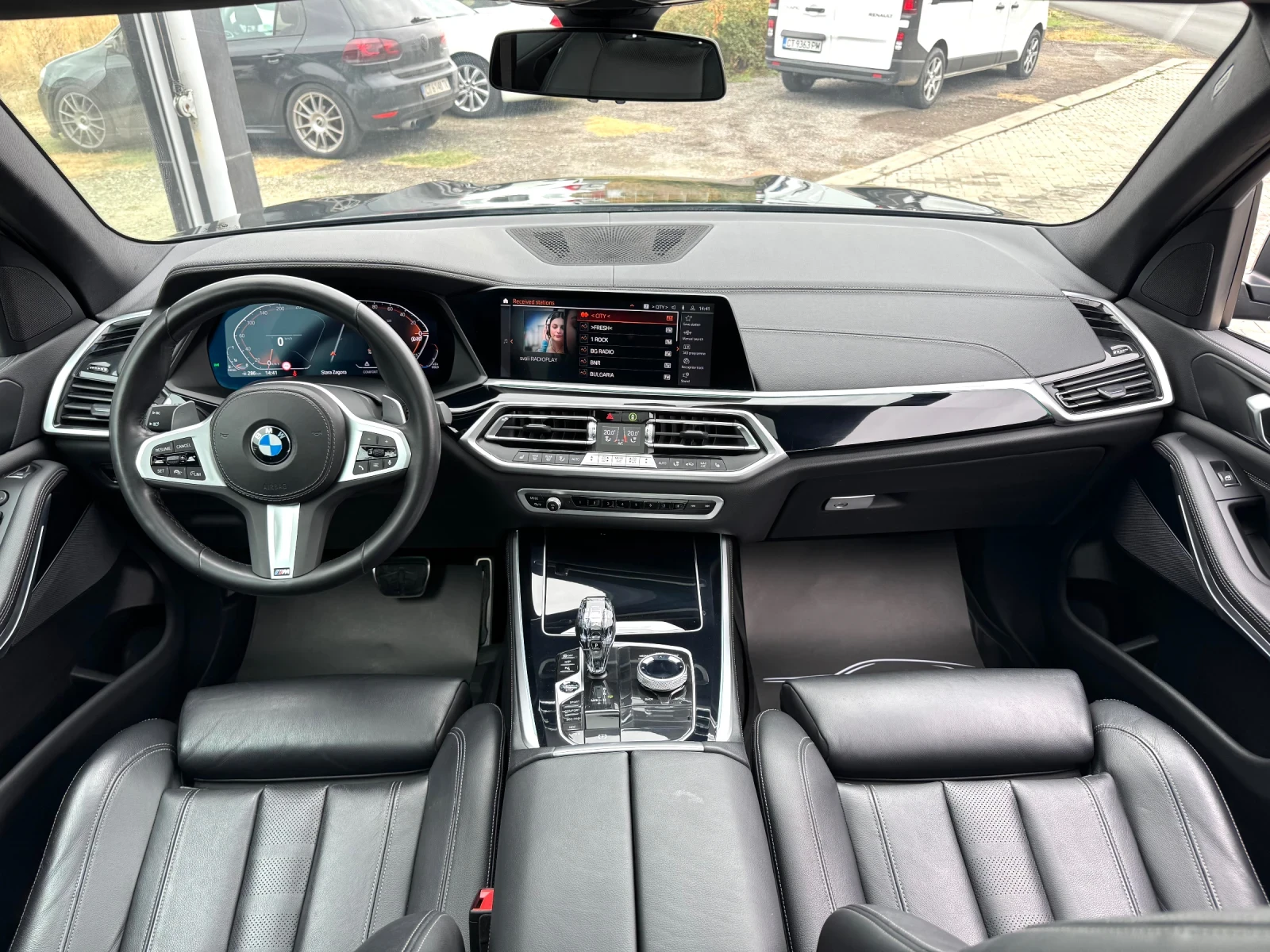 BMW X5 40d#XDRVE#M-PACK#FACE-PACK#56900KM#2022 | Mobile.bg   12