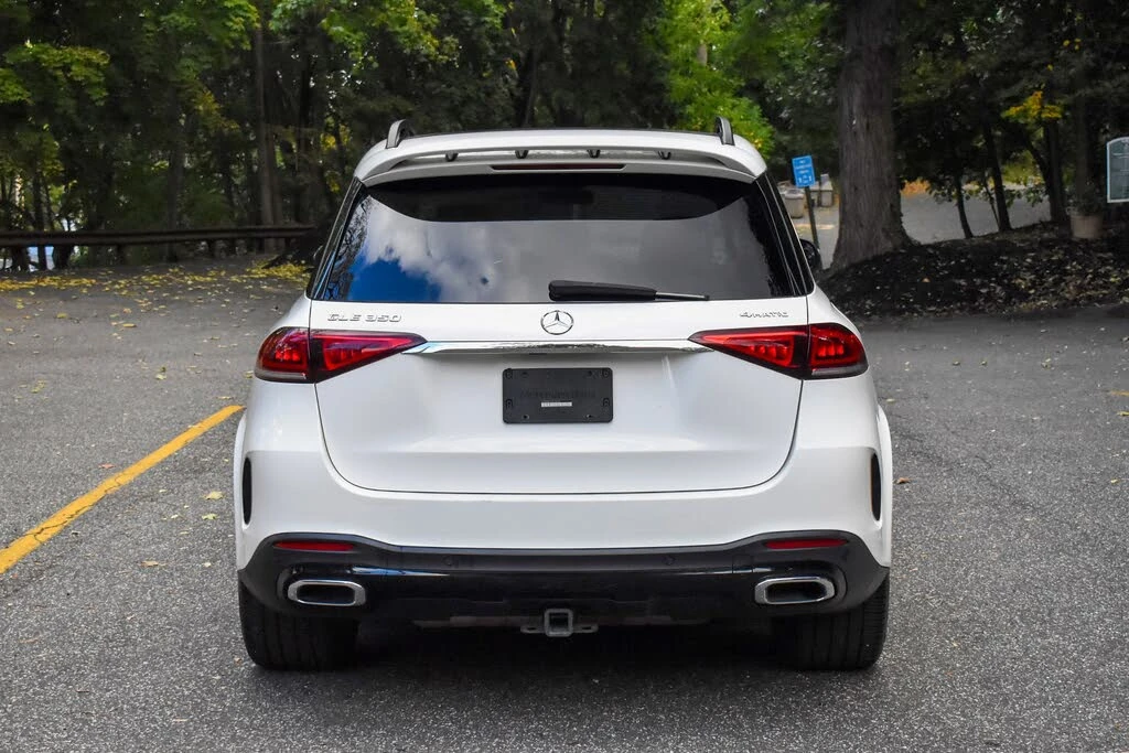 Mercedes-Benz GLE 350 4matic* Distronic* 360Cam* Burmester* Sport-Pkg*  - изображение 5