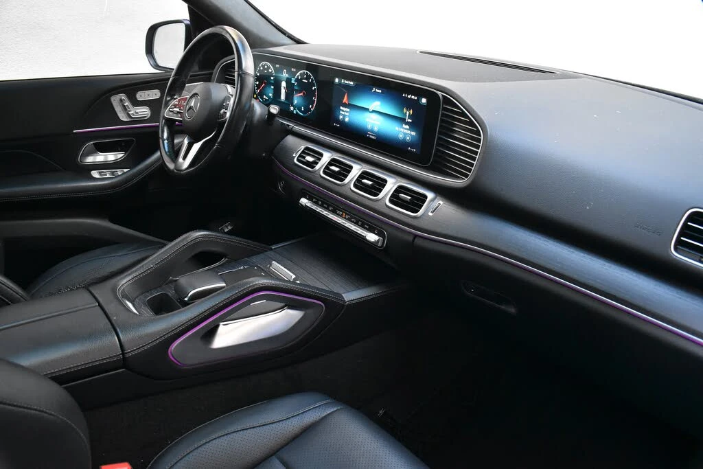 Mercedes-Benz GLE 350 4matic* Distronic* 360Cam* Burmester* Sport-Pkg*  - изображение 10