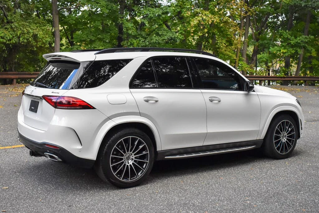 Mercedes-Benz GLE 350 4matic* Distronic* 360Cam* Burmester* Sport-Pkg*  - изображение 4