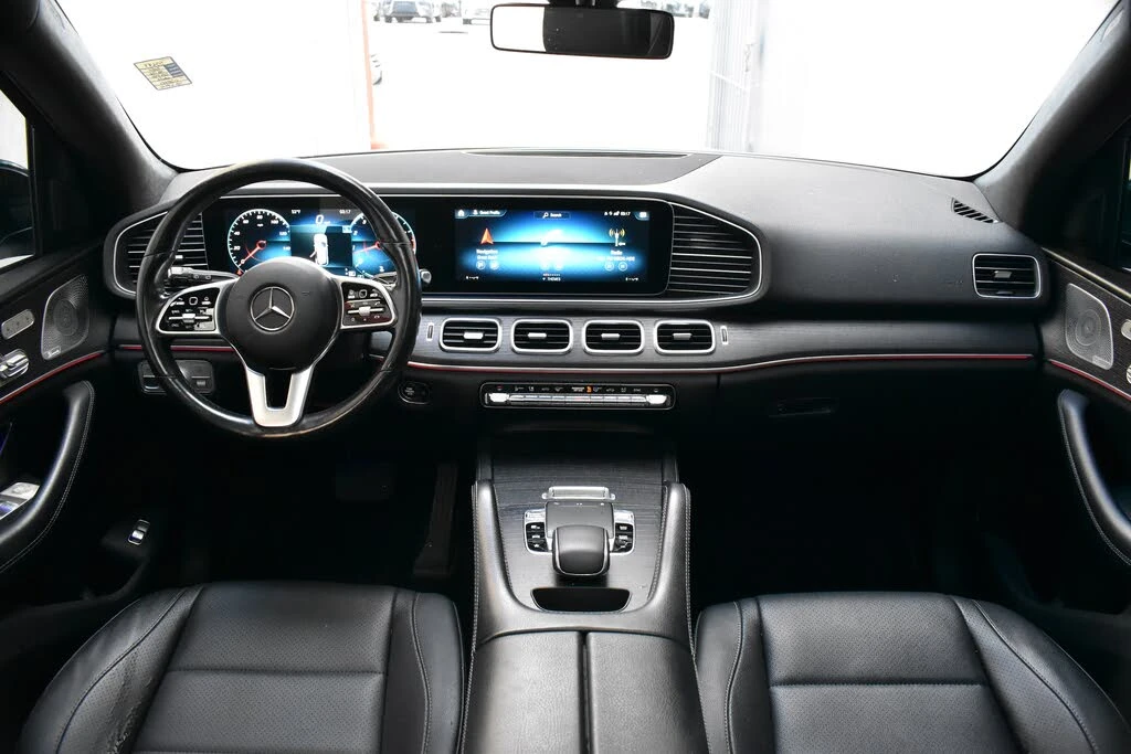 Mercedes-Benz GLE 350 4matic* Distronic* 360Cam* Burmester* Sport-Pkg*  - изображение 8