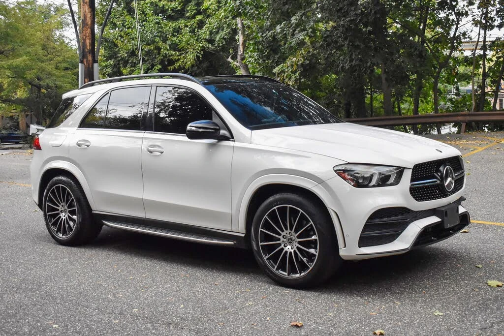 Mercedes-Benz GLE 350 4matic* Distronic* 360Cam* Burmester* Sport-Pkg*  - изображение 3