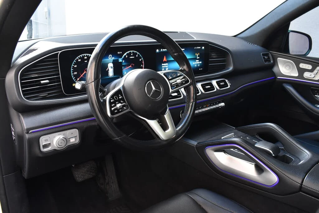 Mercedes-Benz GLE 350 4matic* Distronic* 360Cam* Burmester* Sport-Pkg*  - изображение 9