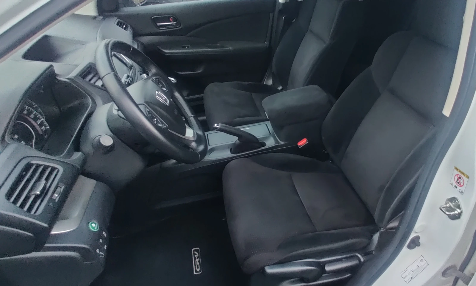 Honda Cr-v 2.0-16V-155kc.VTEC НАВИ-ПОДГРЕВ-БЯЛ ПЕРЛЕН МЕТАЛИК - изображение 6