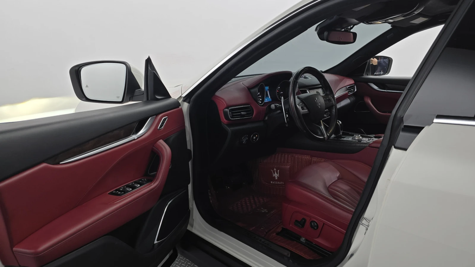 Maserati Levante 3.0 AWD LUXURY | Mobile.bg   9