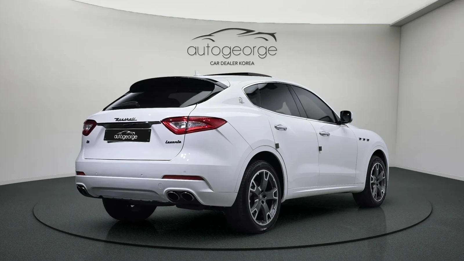Maserati Levante 3.0 AWD LUXURY | Mobile.bg   2