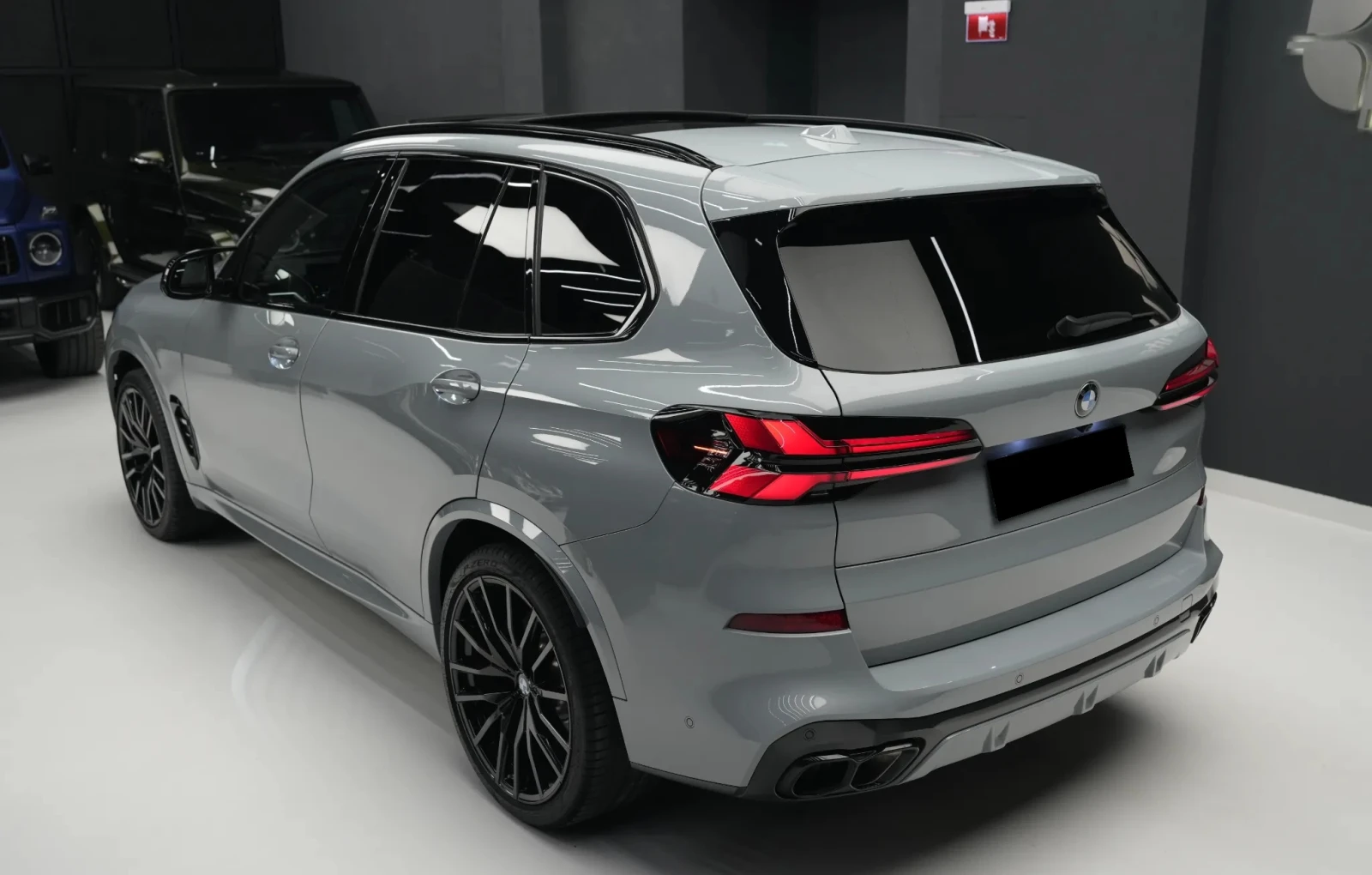BMW X5  M M60i xDrive M Sport Package Pro | Mobile.bg � ����������� 4