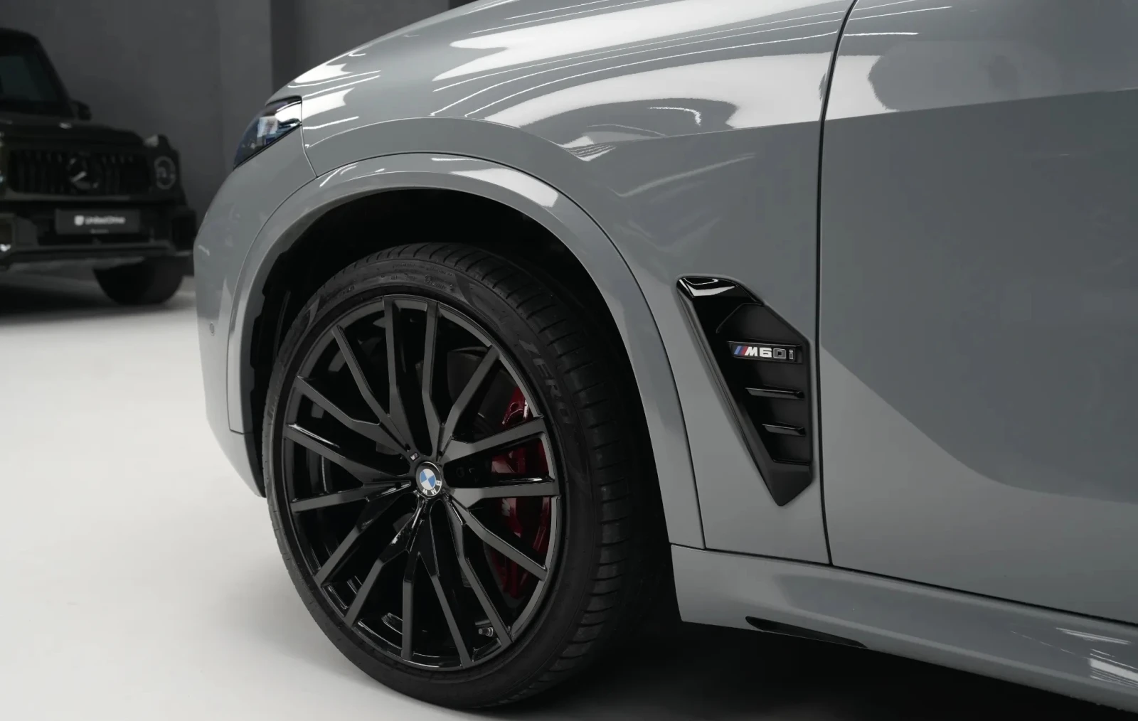 BMW X5  M M60i xDrive M Sport Package Pro | Mobile.bg � ����������� 3