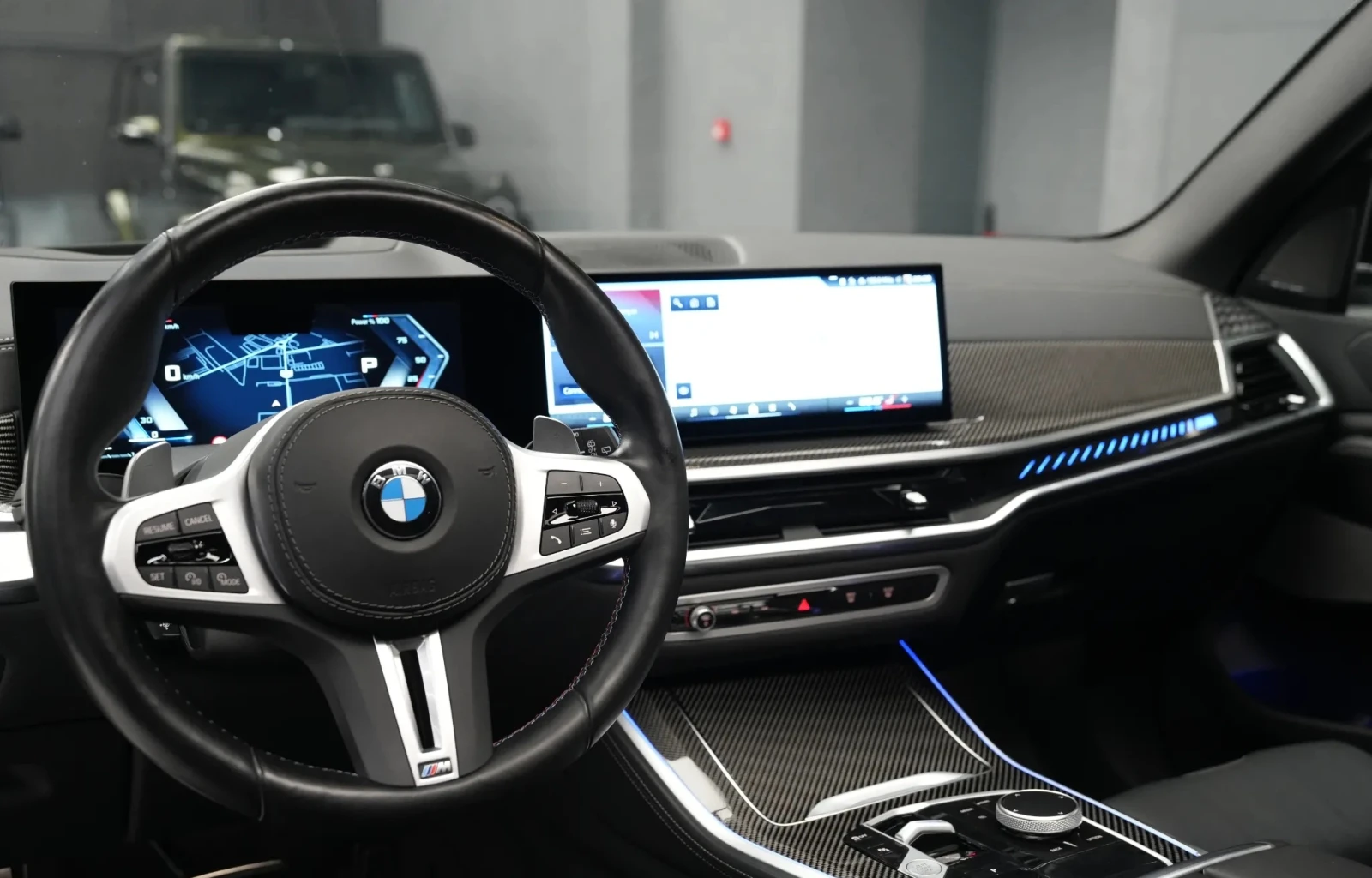 BMW X5  M M60i xDrive M Sport Package Pro | Mobile.bg � ����������� 13