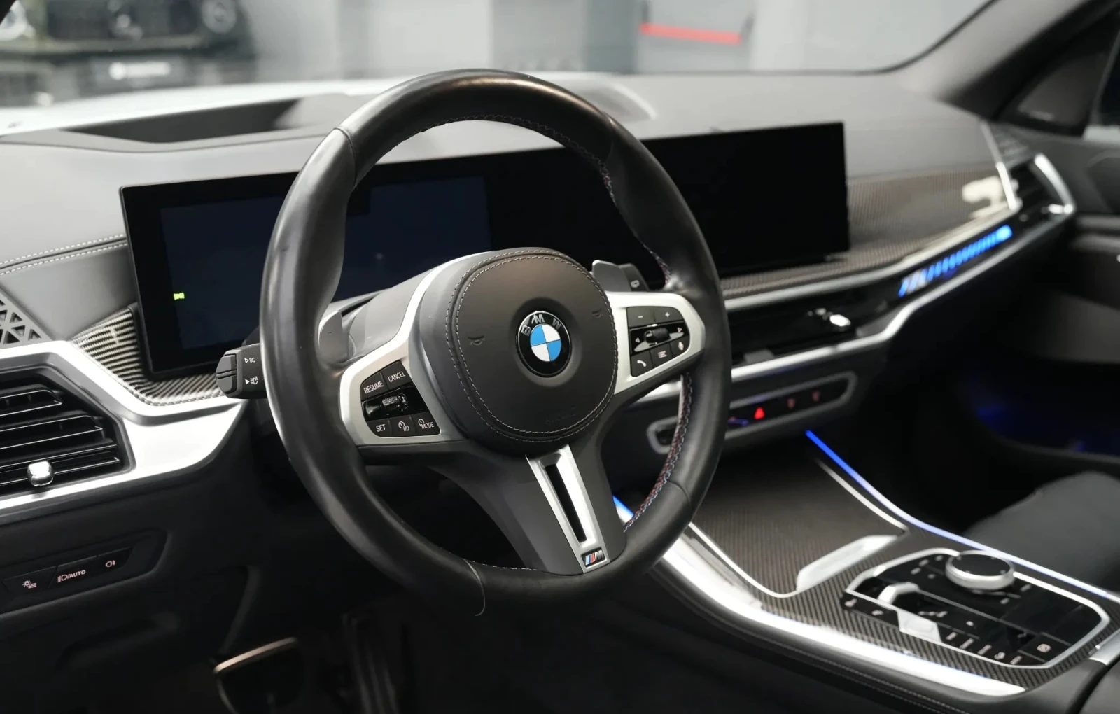 BMW X5  M M60i xDrive M Sport Package Pro | Mobile.bg � ����������� 9