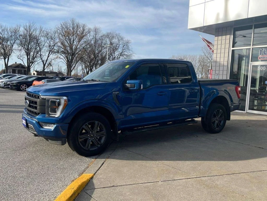 Ford F150 * SuperCrew * CARFAX *    | Mobile.bg   8