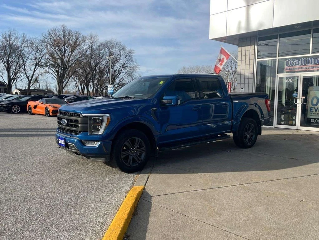Ford F150 * SuperCrew * CARFAX *    | Mobile.bg   1