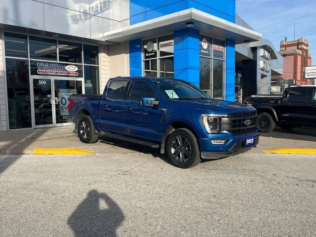 Ford F150 * SuperCrew * CARFAX *    | Mobile.bg   3