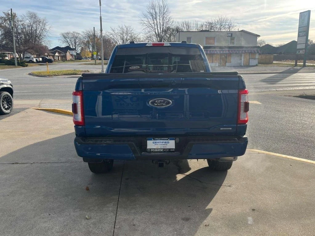 Ford F150 * SuperCrew * CARFAX *    | Mobile.bg   6