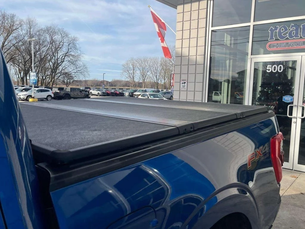 Ford F150 * SuperCrew * CARFAX *    | Mobile.bg   11