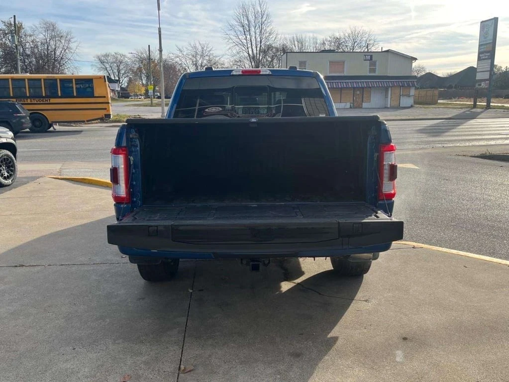 Ford F150 * SuperCrew * CARFAX *    | Mobile.bg   12