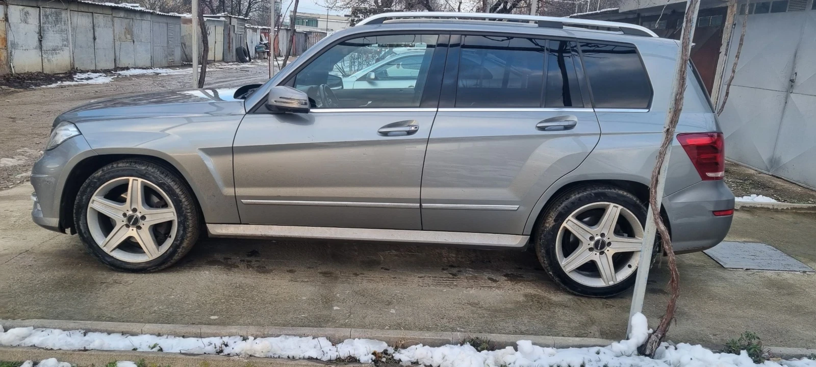 Mercedes-Benz GLK 220 цди 170 к.с - изображение 3