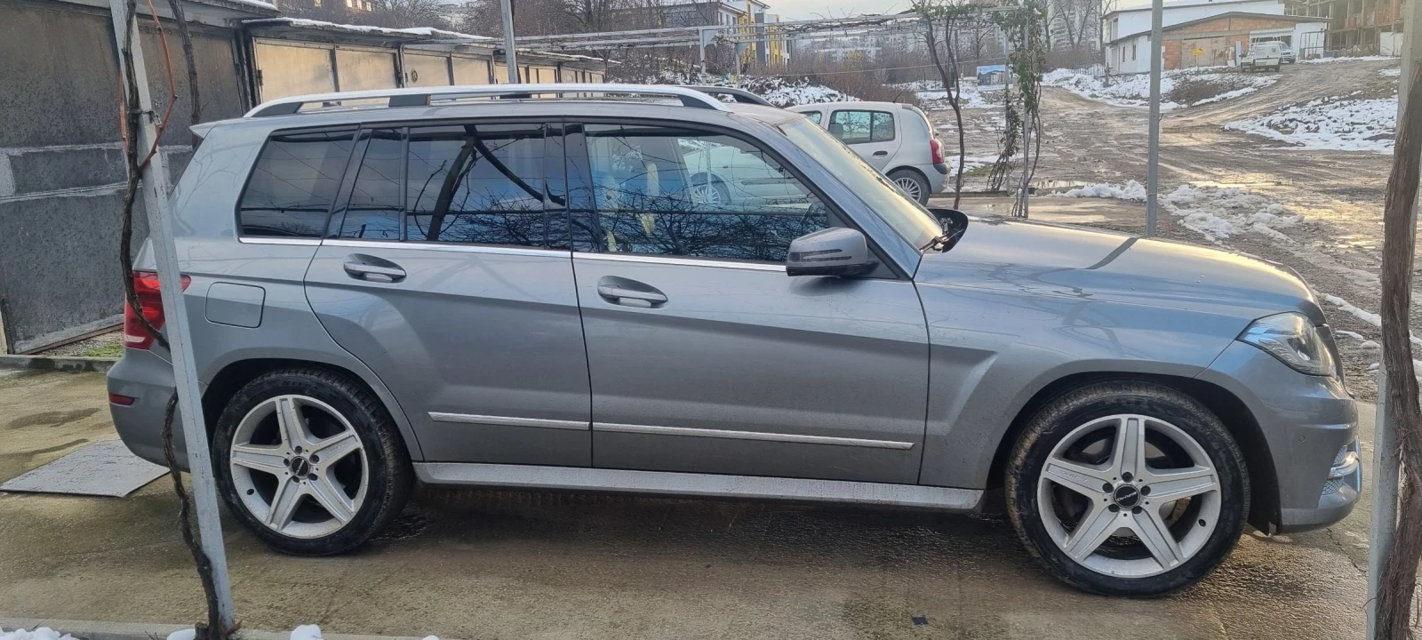 Mercedes-Benz GLK 220 цди 170 к.с - изображение 2