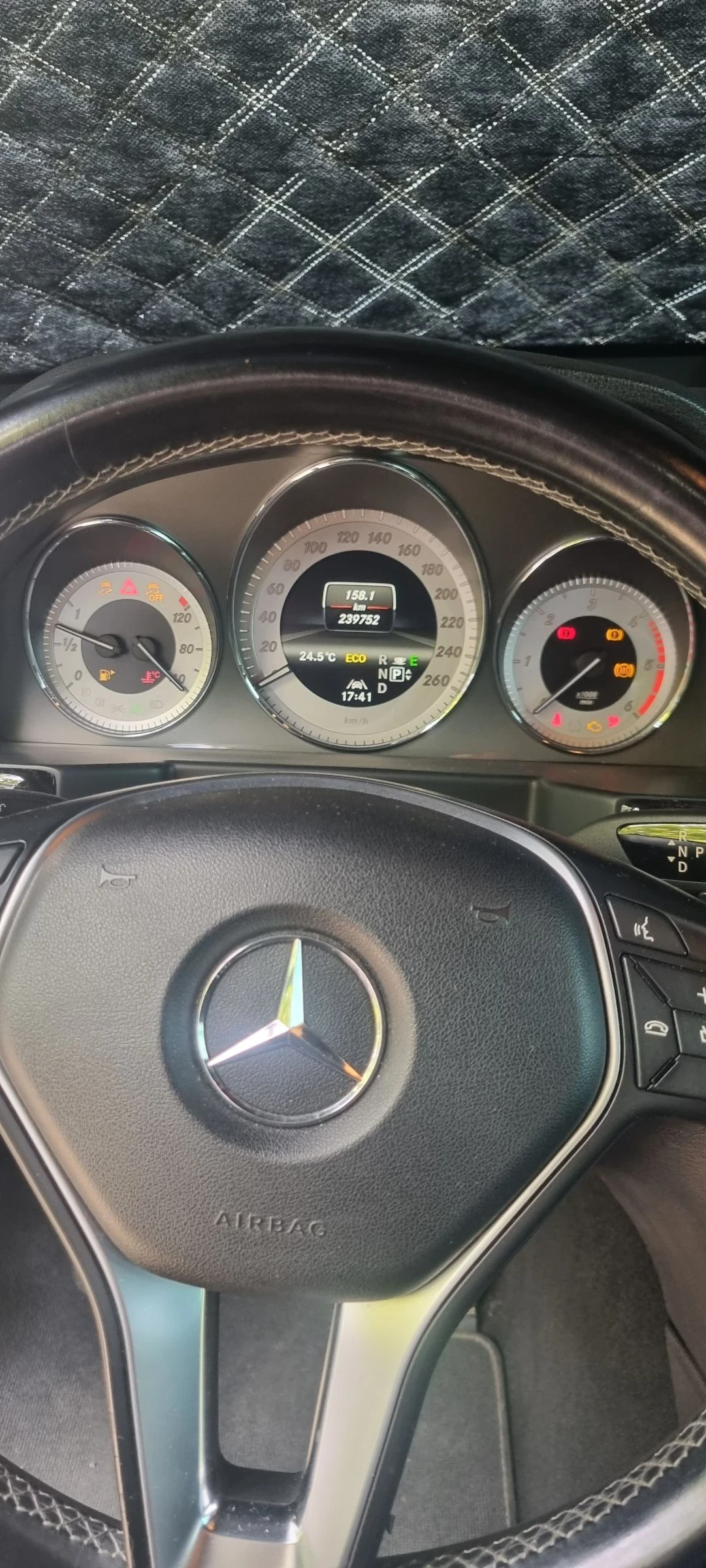 Mercedes-Benz GLK 220 цди 170 к.с, снимка 7 - Автомобили и джипове - 54978274