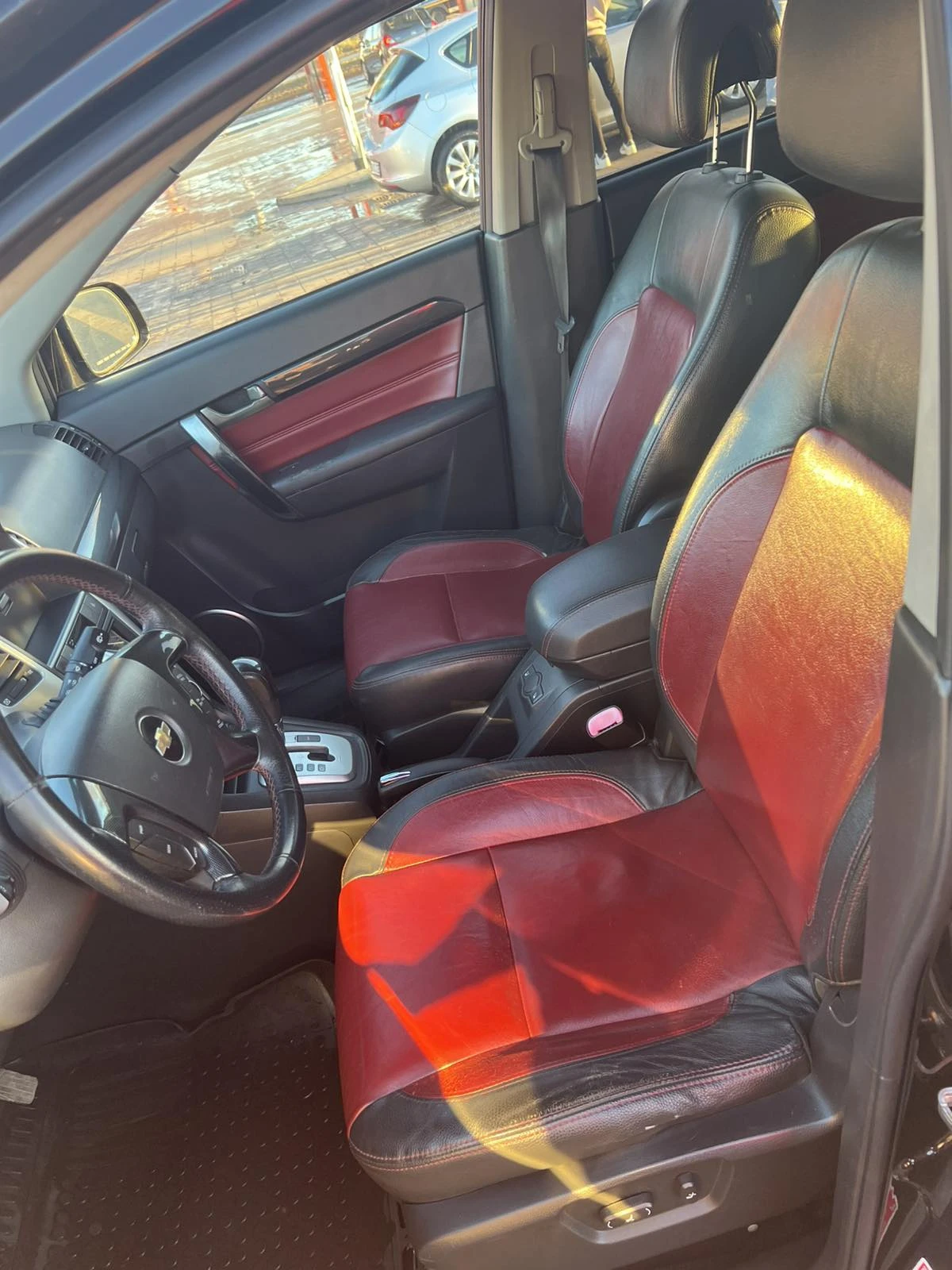 Chevrolet Captiva | Mobile.bg � ����������� 11