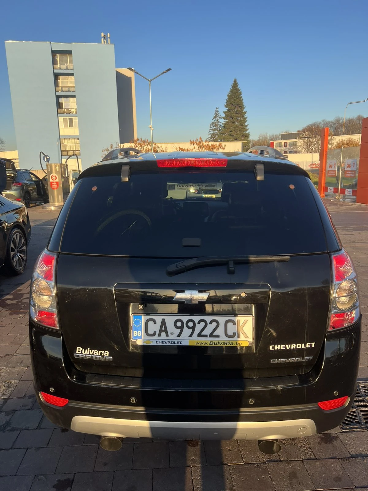 Chevrolet Captiva | Mobile.bg � ����������� 3