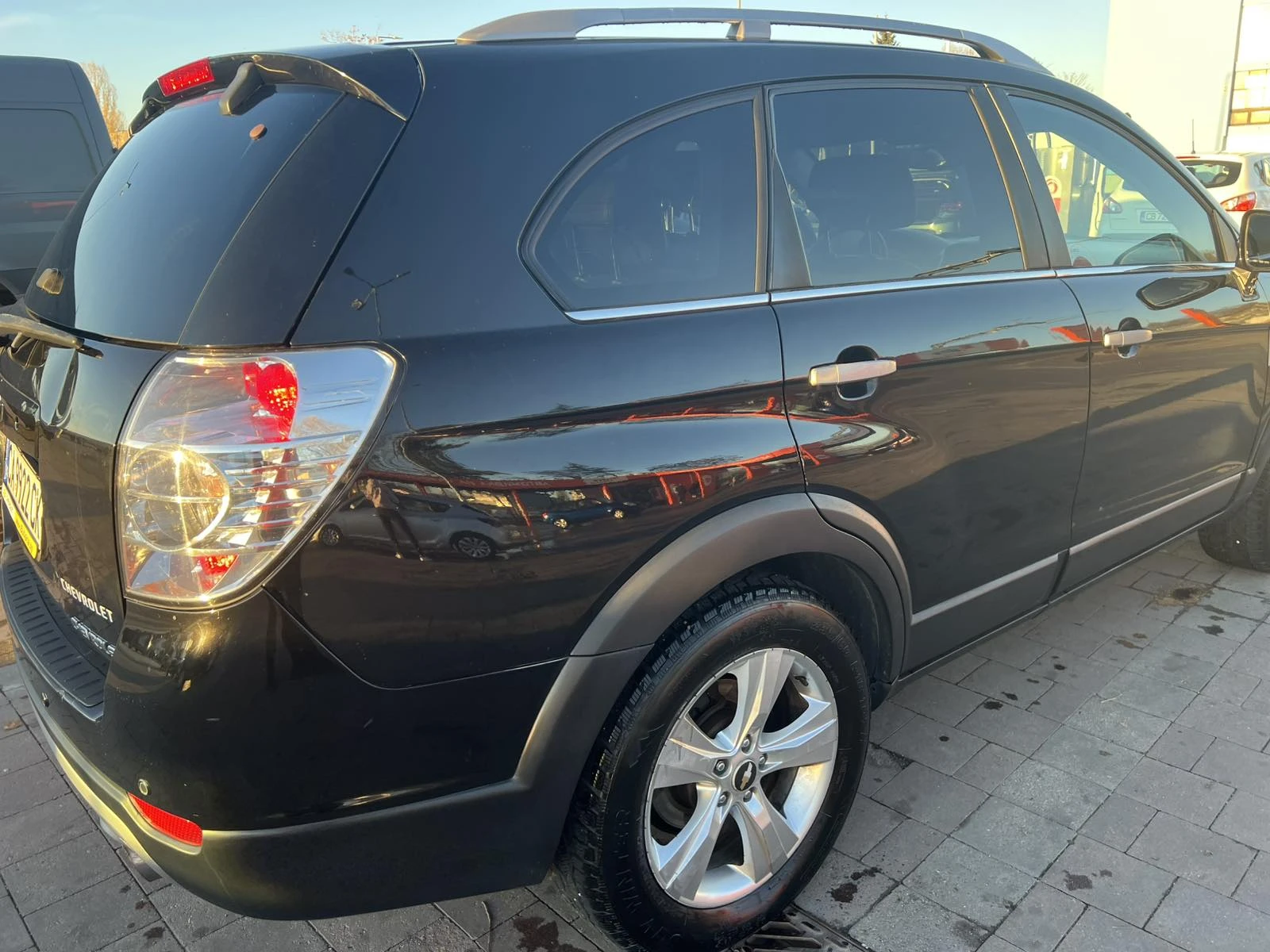 Chevrolet Captiva | Mobile.bg � ����������� 4